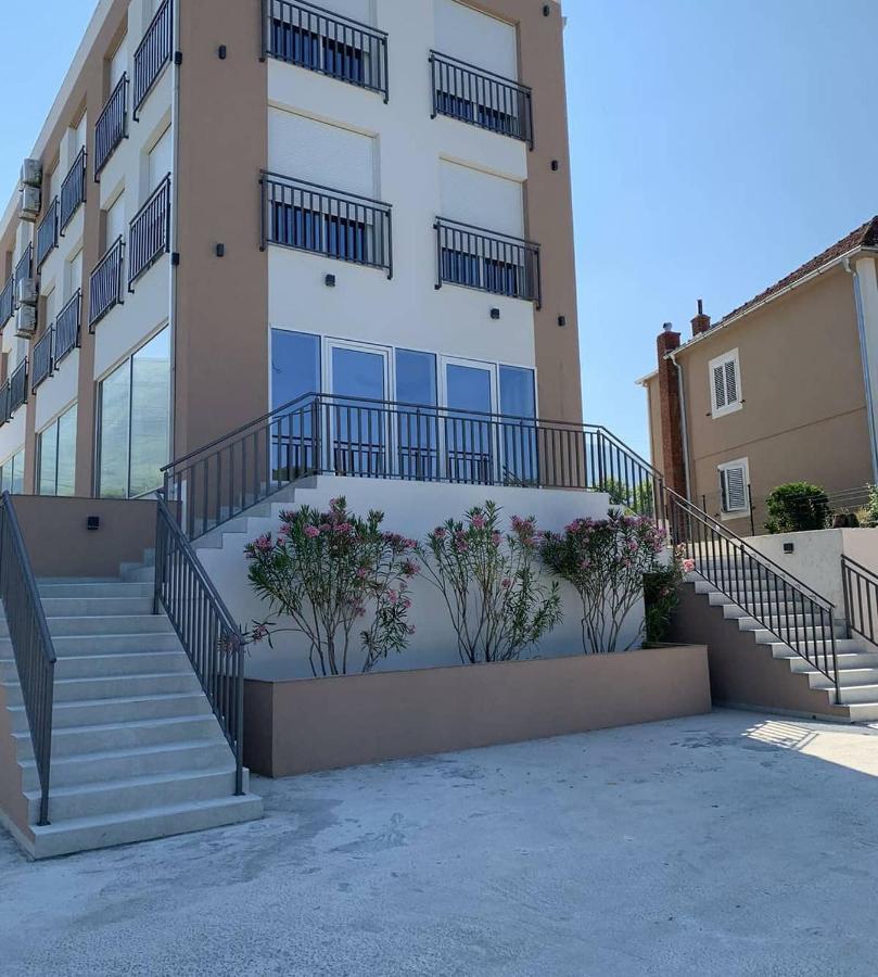 Apartments Step Котор Экстерьер фото