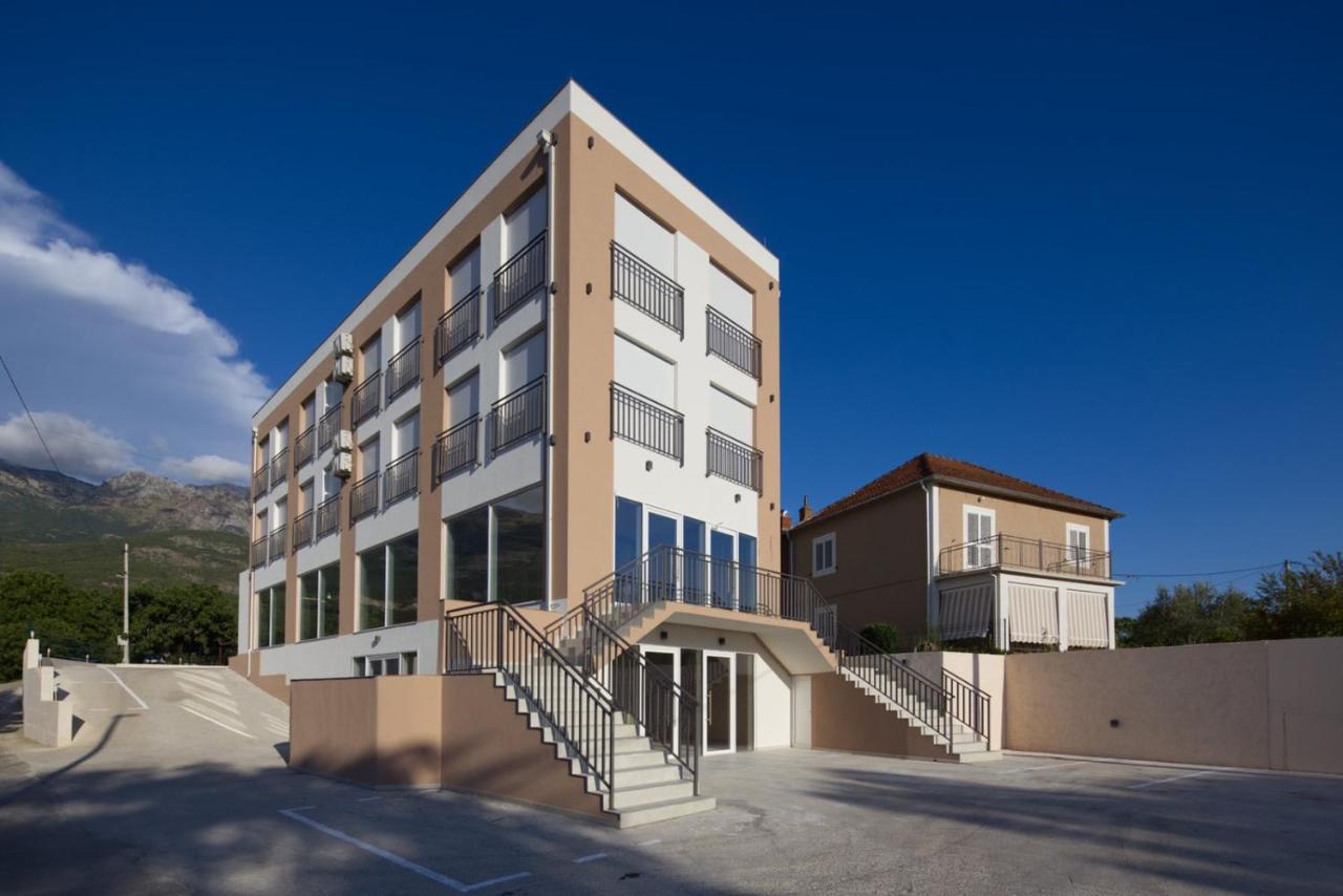 Apartments Step Котор Экстерьер фото