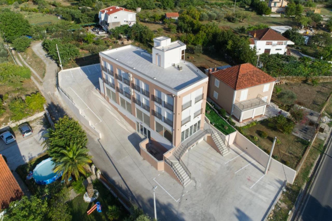 Apartments Step Котор Экстерьер фото