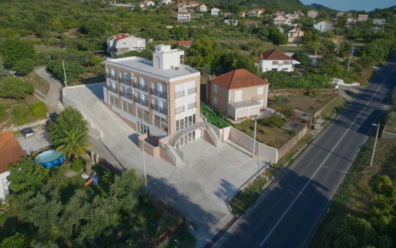 Apartments Step Котор Экстерьер фото