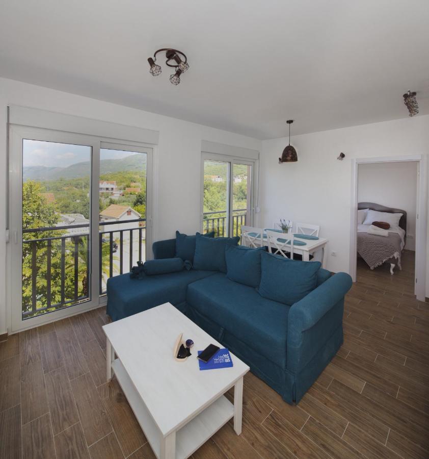 Apartments Step Котор Экстерьер фото