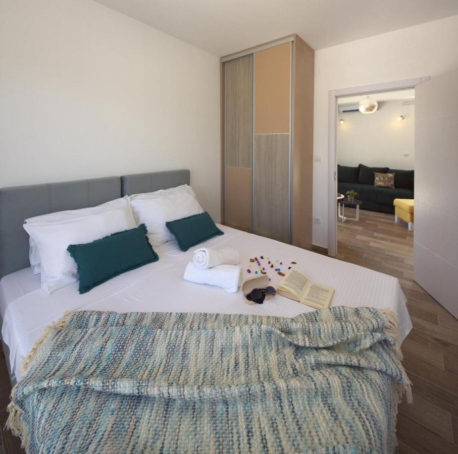 Apartments Step Котор Экстерьер фото