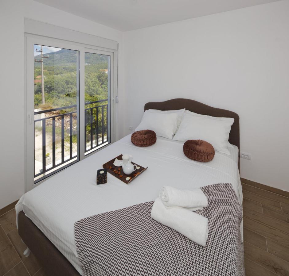 Apartments Step Котор Экстерьер фото