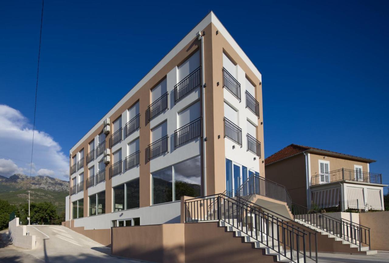 Apartments Step Котор Экстерьер фото